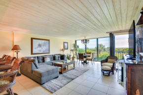 Beachfront St Augustine Beach Condo, Stunning View